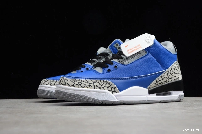 Royal Air Cement Varsity CT8532-400 3 Retro Jordan 0928